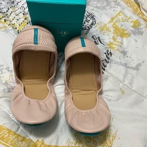 Ballerina Pink Tieks